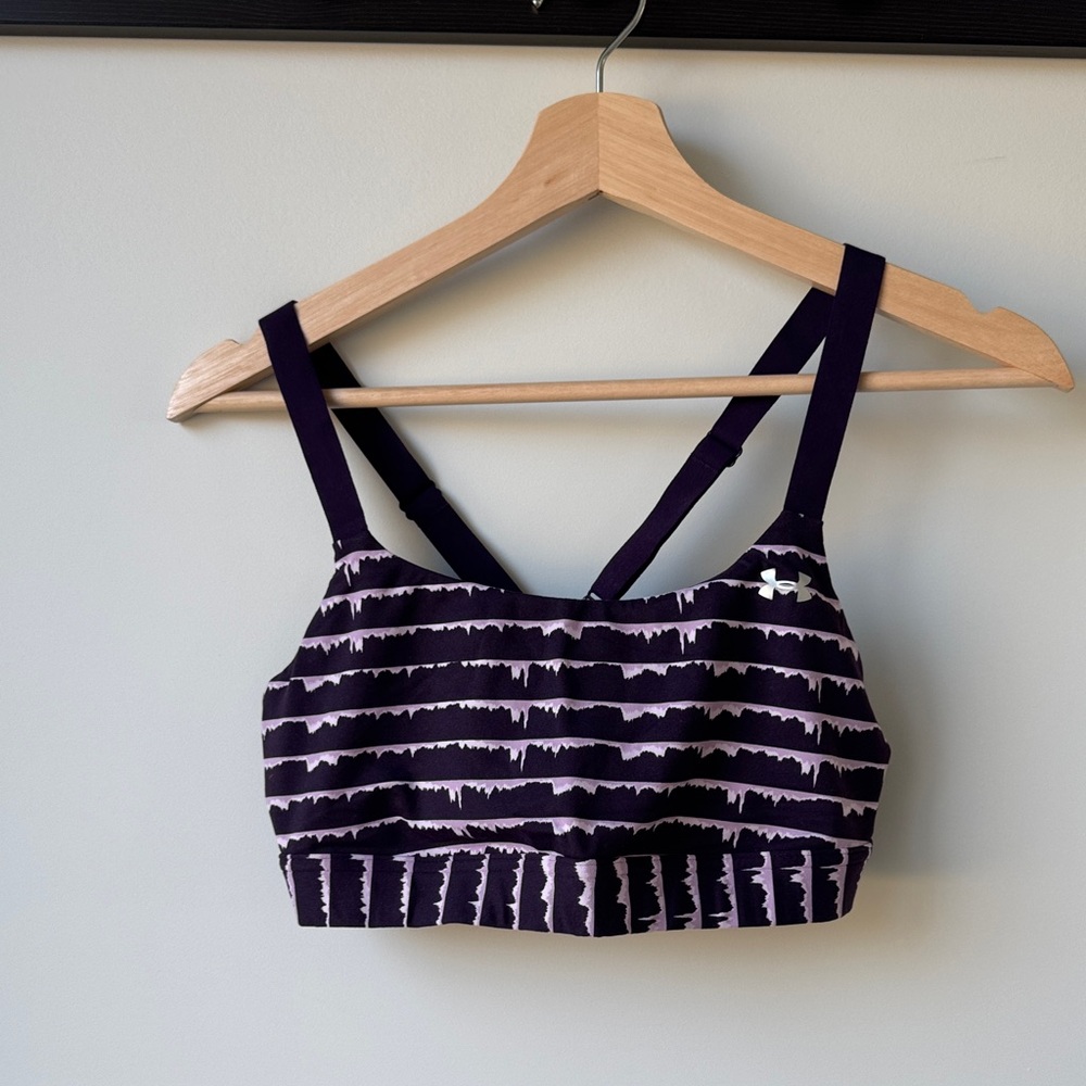 Under Armour sports bra